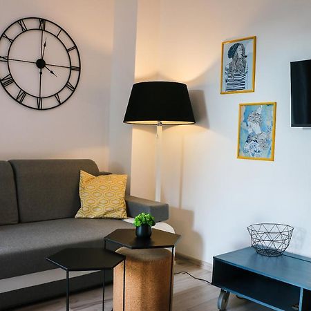 Apartamenty Bryza-Matejki 1B-Parking Świnoujście Екстериор снимка