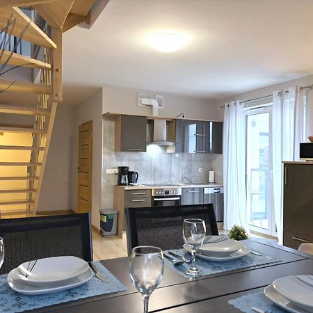 Apartamenty Bryza-Matejki 1B-Parking Świnoujście Екстериор снимка