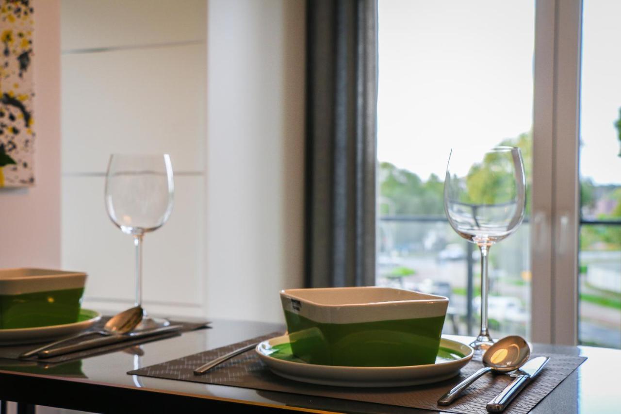 Apartamenty Bryza-Matejki 1B-Parking Świnoujście Екстериор снимка