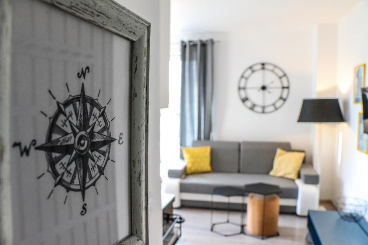 Apartamenty Bryza-Matejki 1B-Parking Świnoujście Екстериор снимка