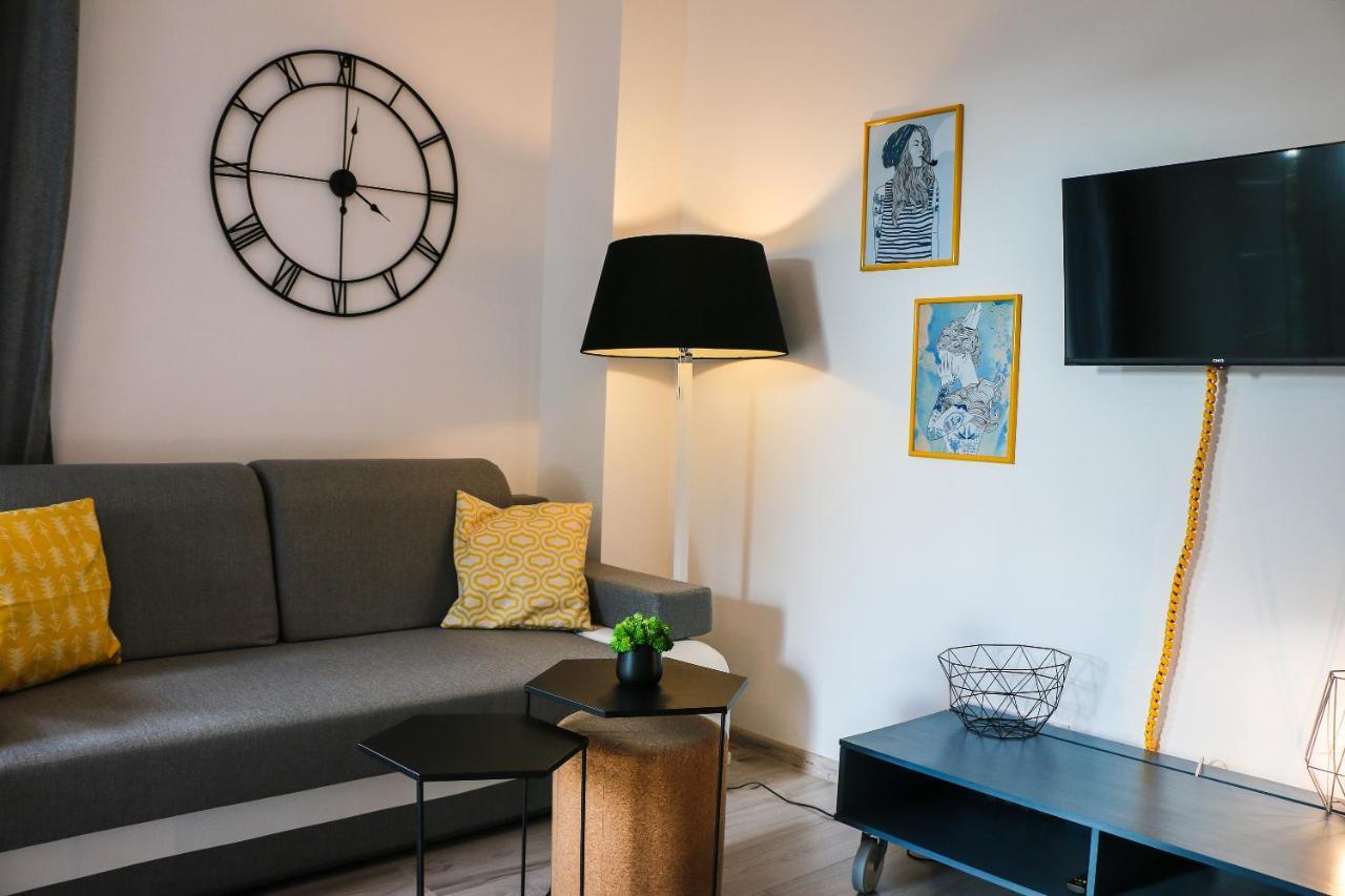 Apartamenty Bryza-Matejki 1B-Parking Świnoujście Екстериор снимка