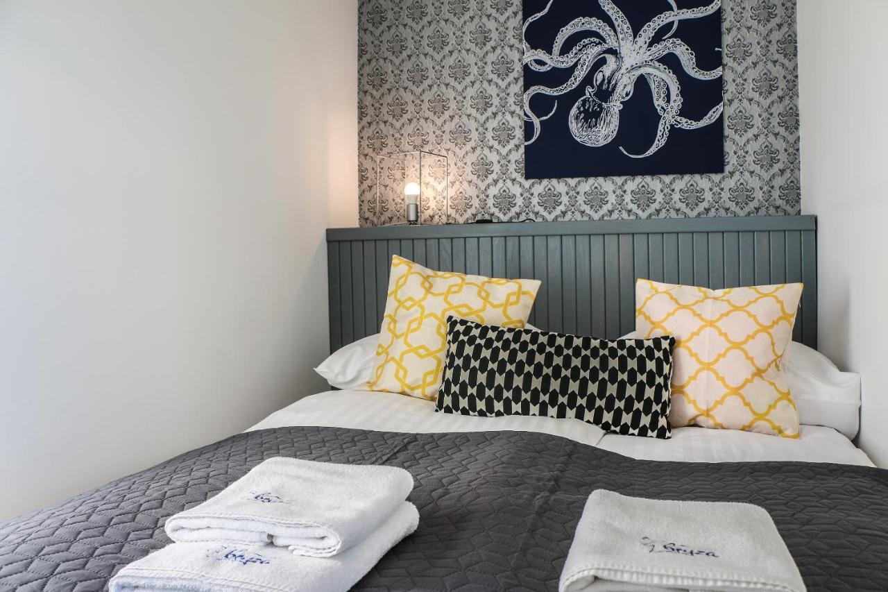 Apartamenty Bryza-Matejki 1B-Parking Świnoujście Екстериор снимка