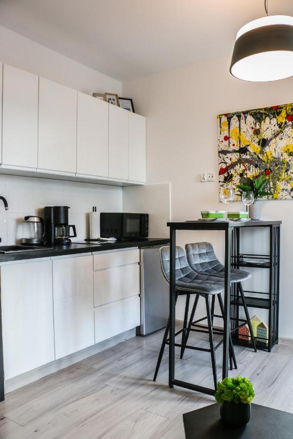 Apartamenty Bryza-Matejki 1B-Parking Świnoujście Екстериор снимка