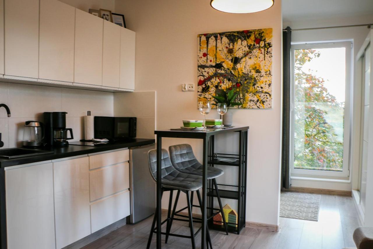Apartamenty Bryza-Matejki 1B-Parking Świnoujście Екстериор снимка
