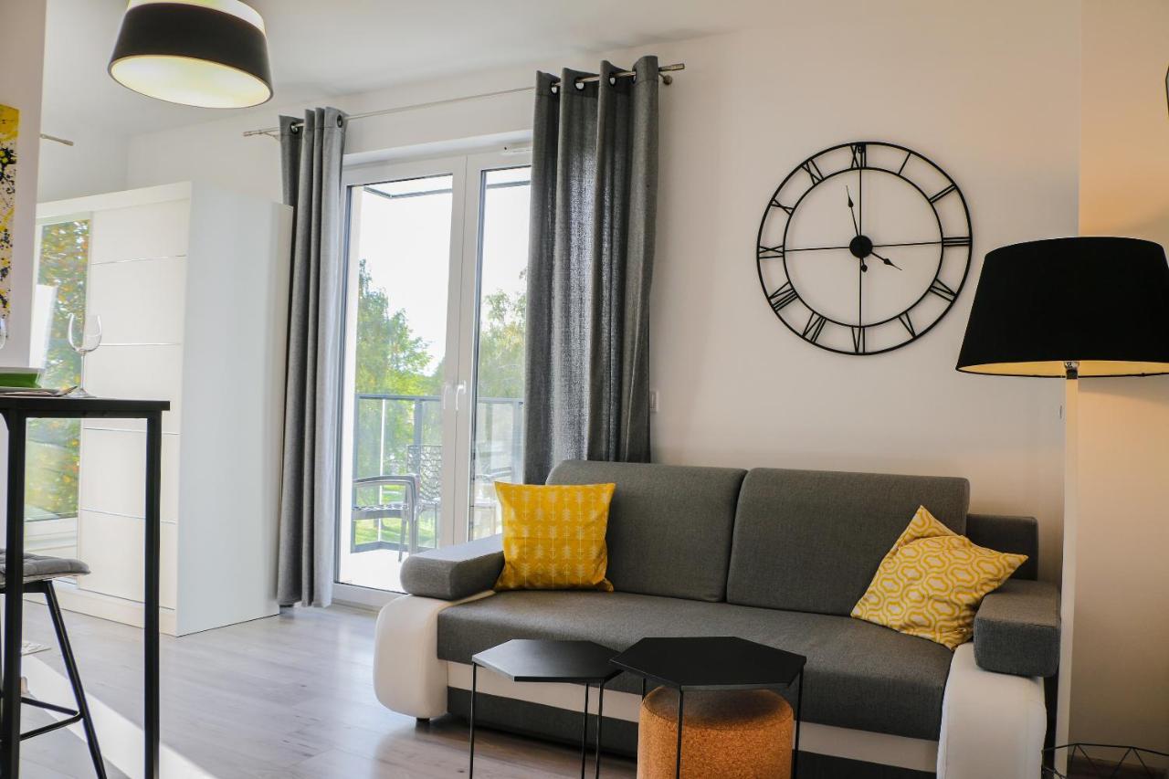 Apartamenty Bryza-Matejki 1B-Parking Świnoujście Екстериор снимка