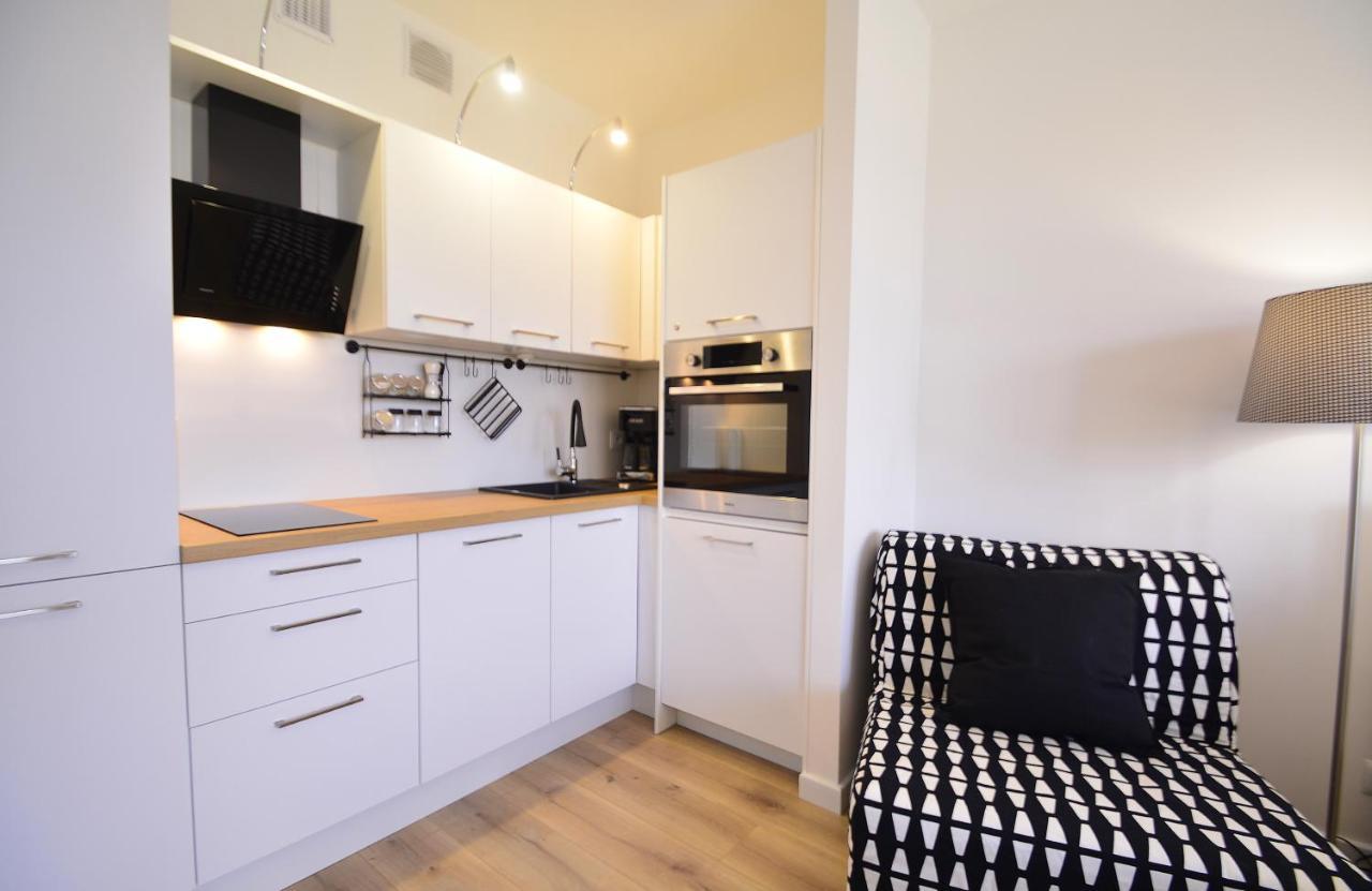 Apartamenty Bryza-Matejki 1B-Parking Świnoujście Екстериор снимка