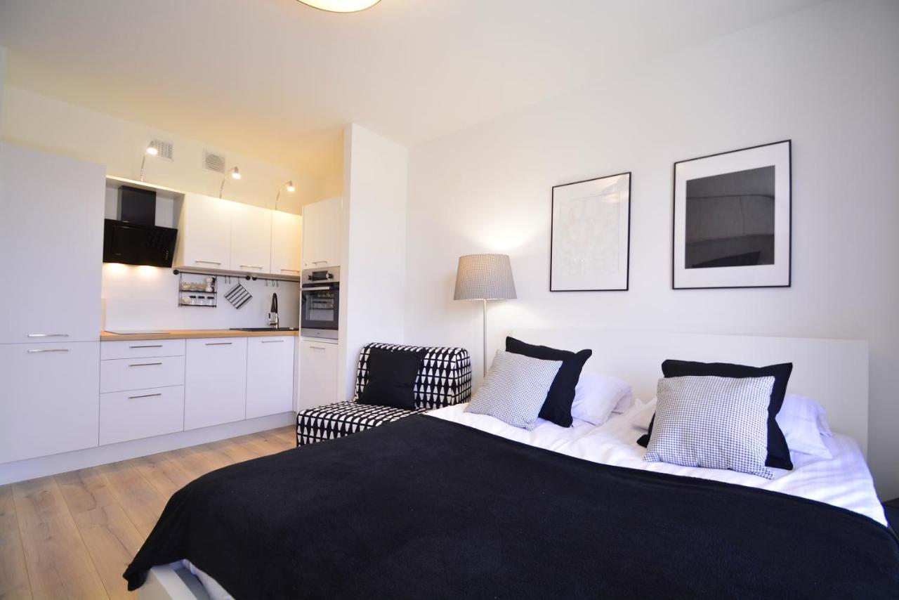 Apartamenty Bryza-Matejki 1B-Parking Świnoujście Екстериор снимка