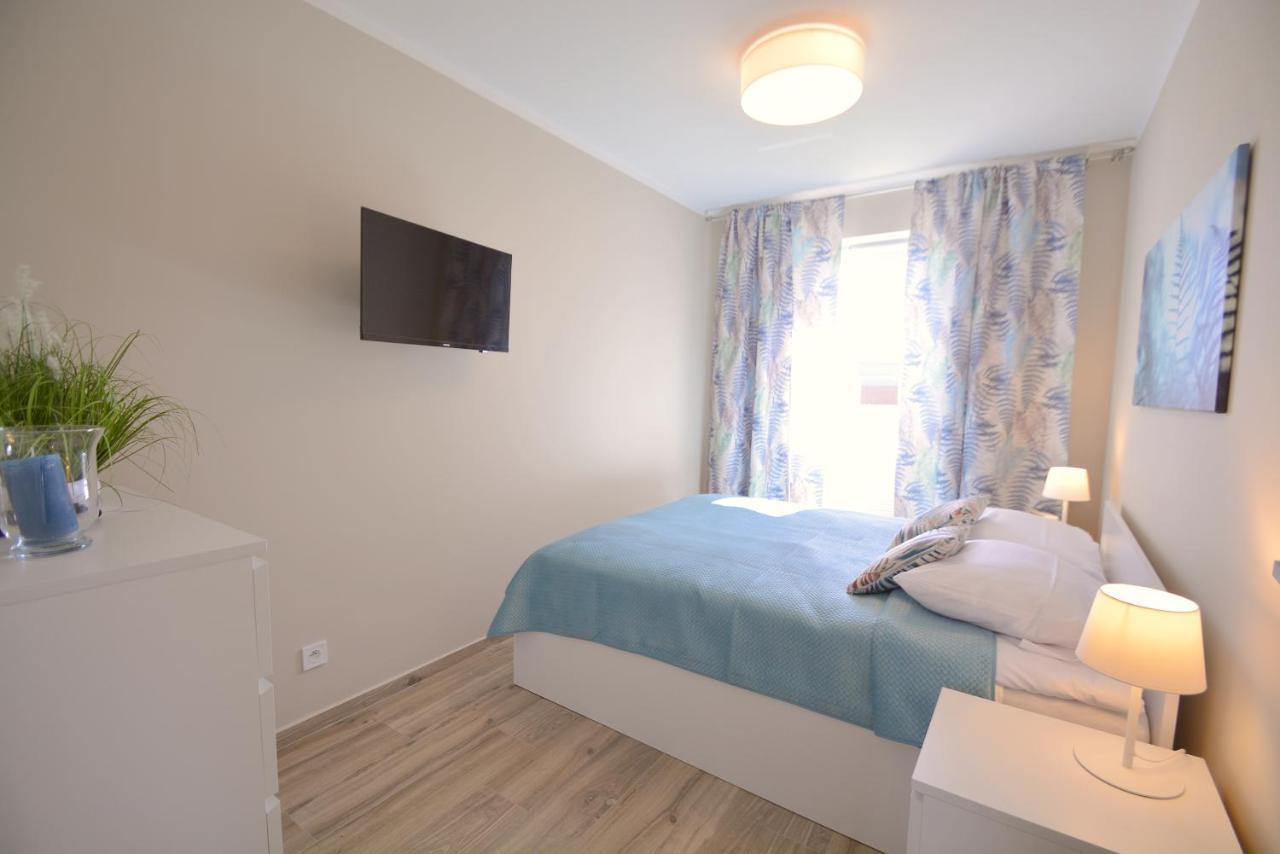 Apartamenty Bryza-Matejki 1B-Parking Świnoujście Екстериор снимка