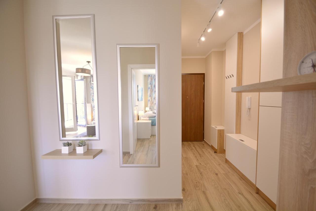 Apartamenty Bryza-Matejki 1B-Parking Świnoujście Екстериор снимка