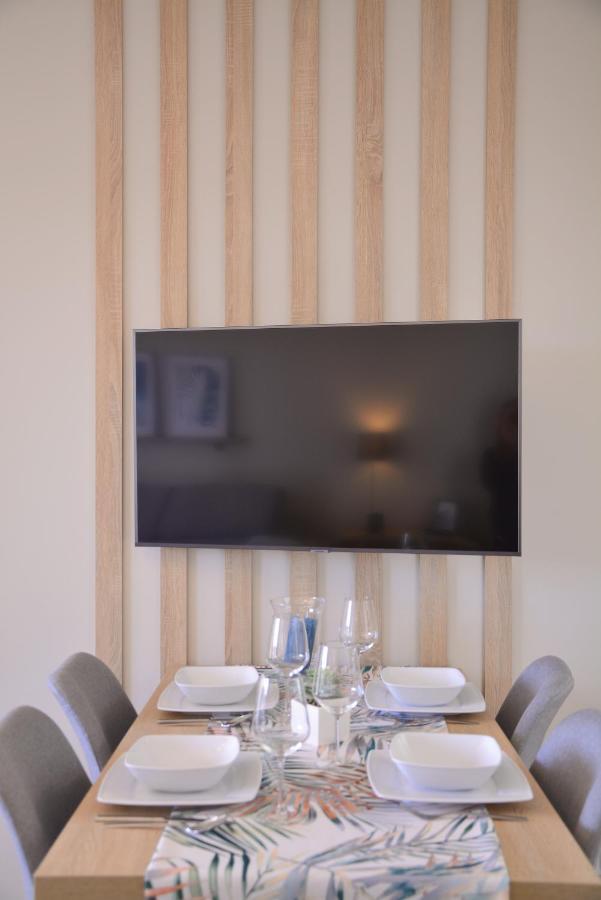 Apartamenty Bryza-Matejki 1B-Parking Świnoujście Екстериор снимка