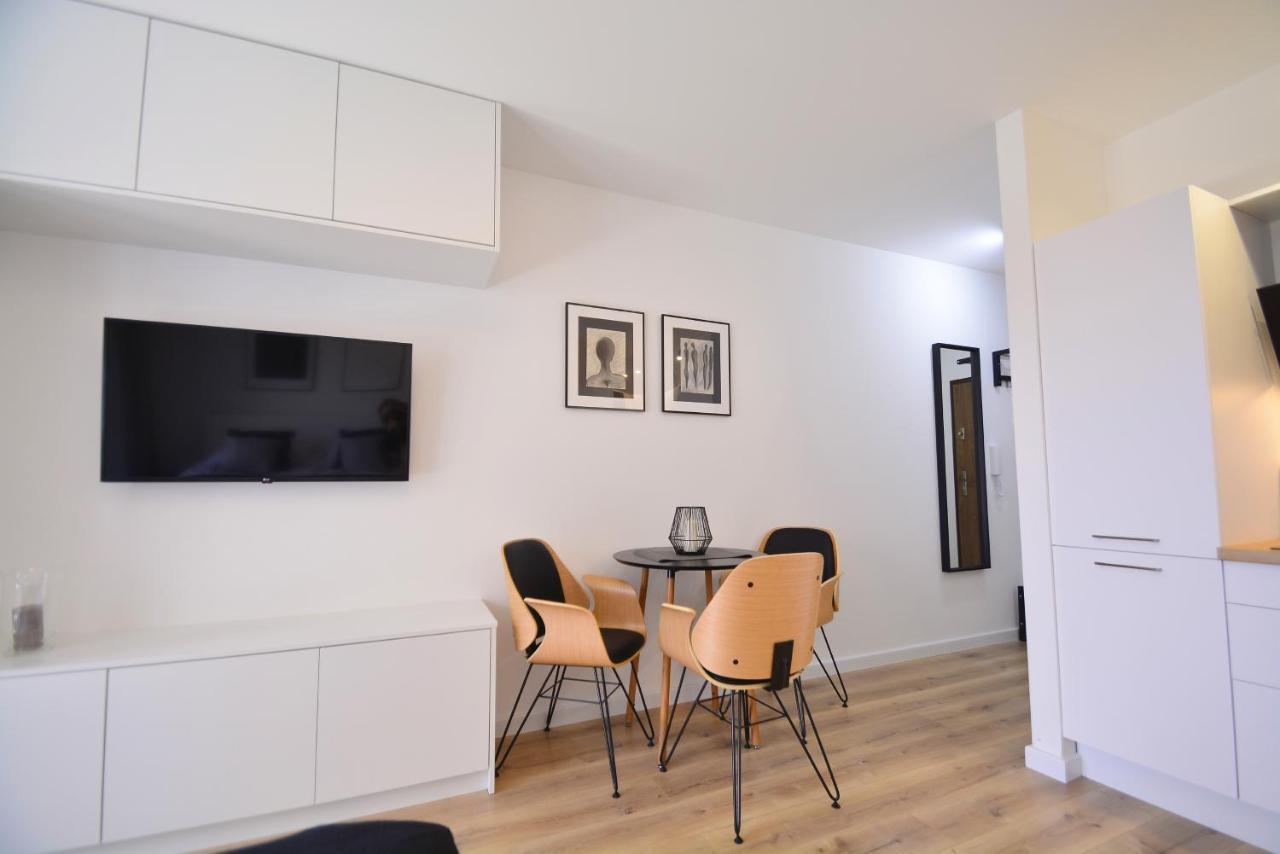 Apartamenty Bryza-Matejki 1B-Parking Świnoujście Екстериор снимка
