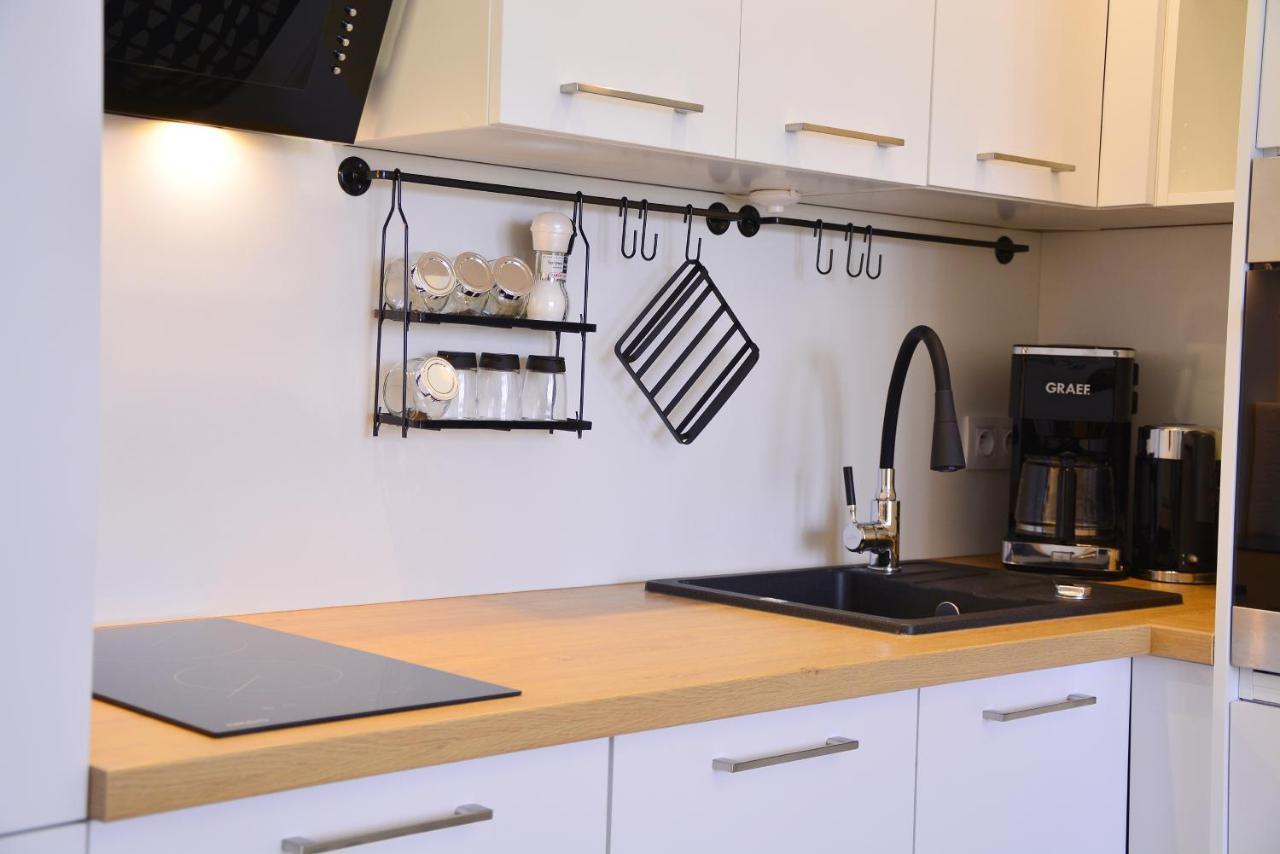 Apartamenty Bryza-Matejki 1B-Parking Świnoujście Екстериор снимка