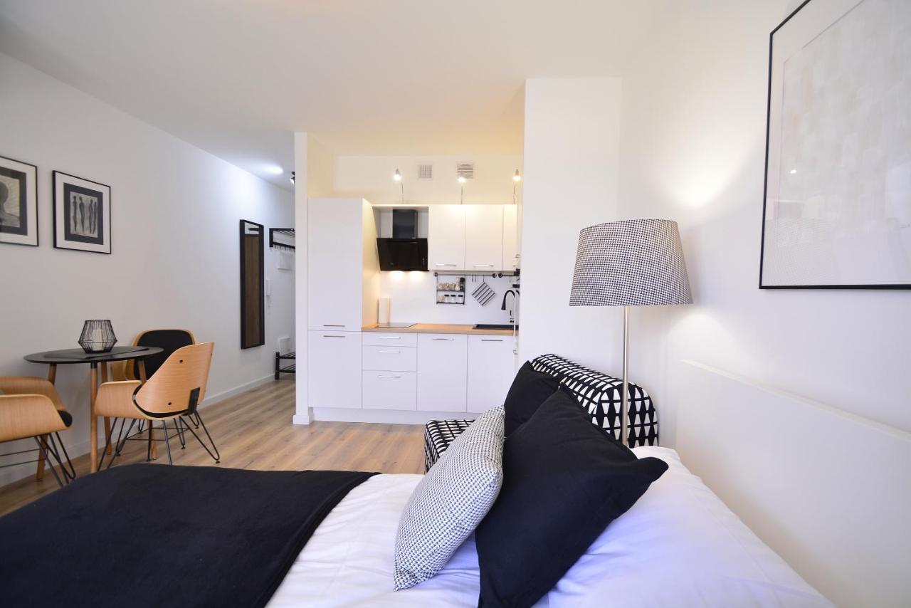 Apartamenty Bryza-Matejki 1B-Parking Świnoujście Екстериор снимка
