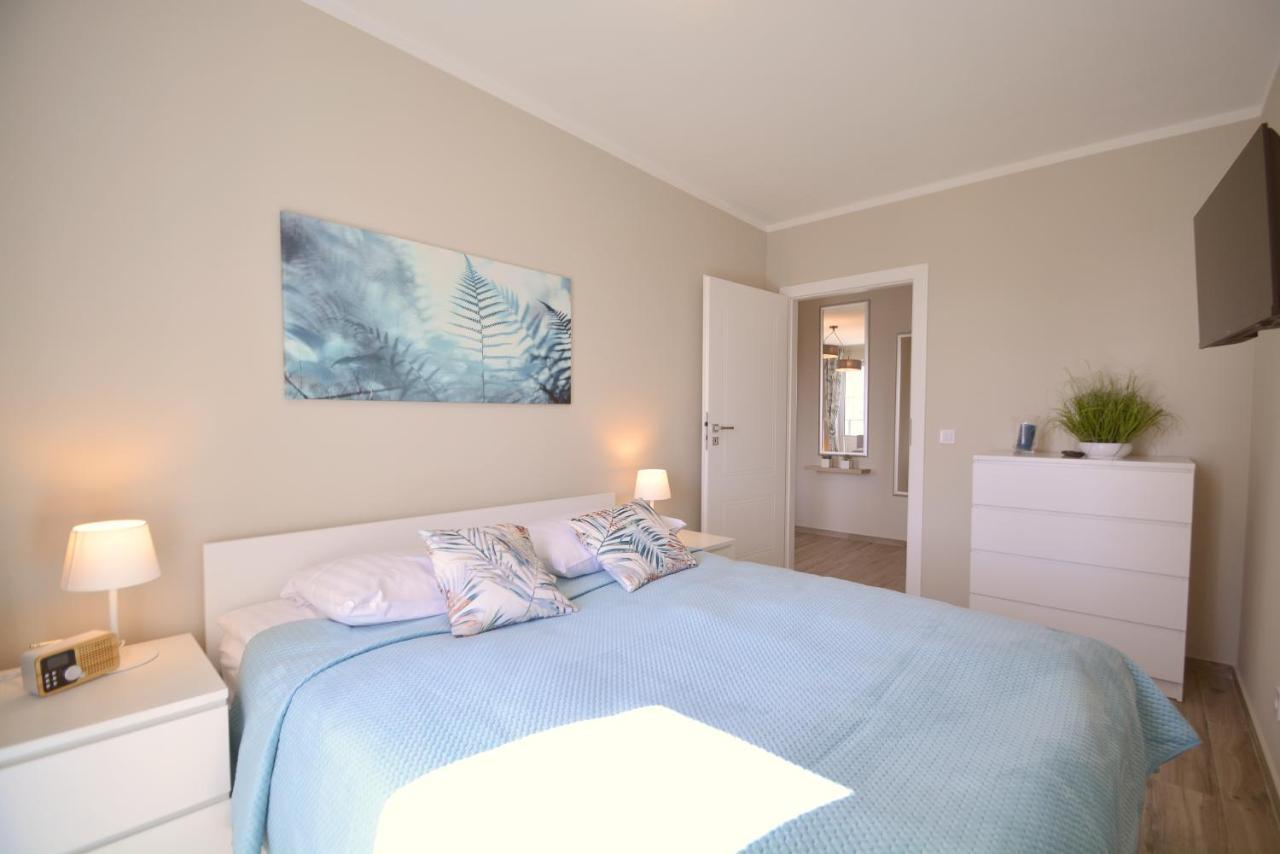 Apartamenty Bryza-Matejki 1B-Parking Świnoujście Екстериор снимка