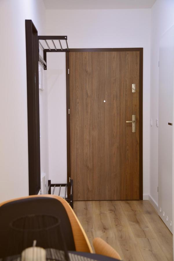 Apartamenty Bryza-Matejki 1B-Parking Świnoujście Екстериор снимка