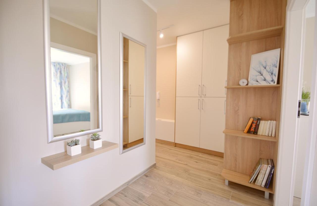Apartamenty Bryza-Matejki 1B-Parking Świnoujście Екстериор снимка