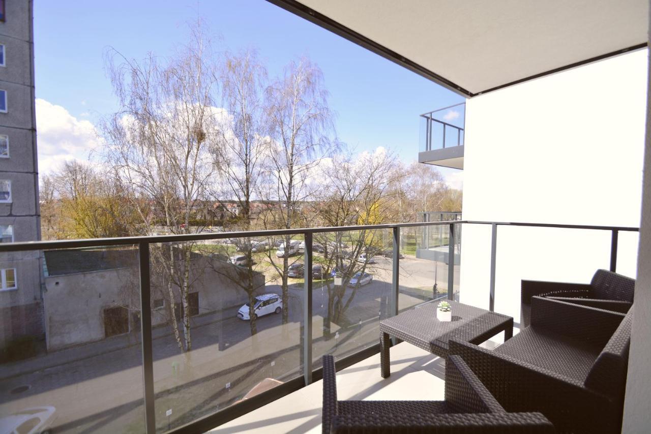 Apartamenty Bryza-Matejki 1B-Parking Świnoujście Екстериор снимка