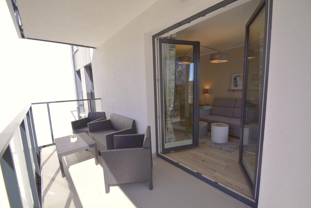 Apartamenty Bryza-Matejki 1B-Parking Świnoujście Екстериор снимка