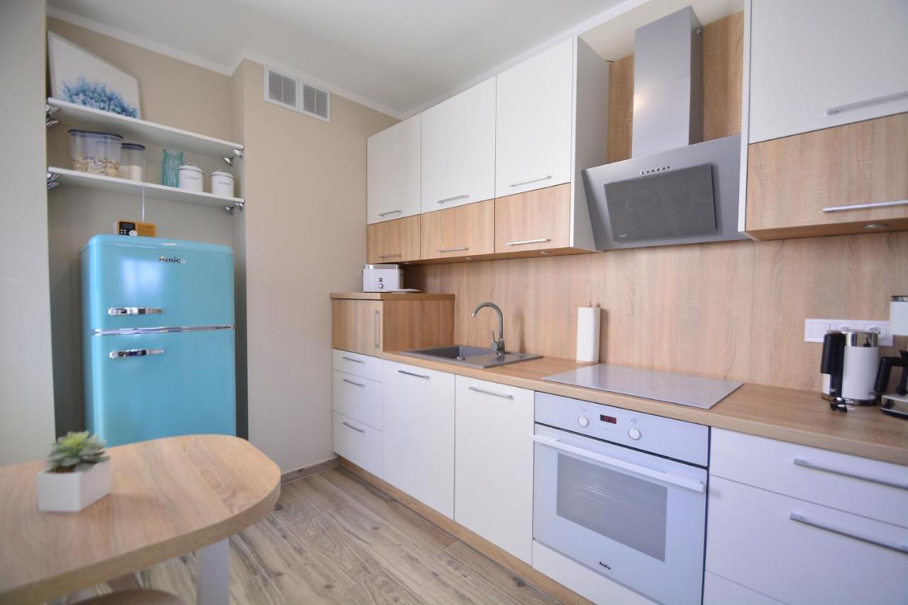 Apartamenty Bryza-Matejki 1B-Parking Świnoujście Екстериор снимка