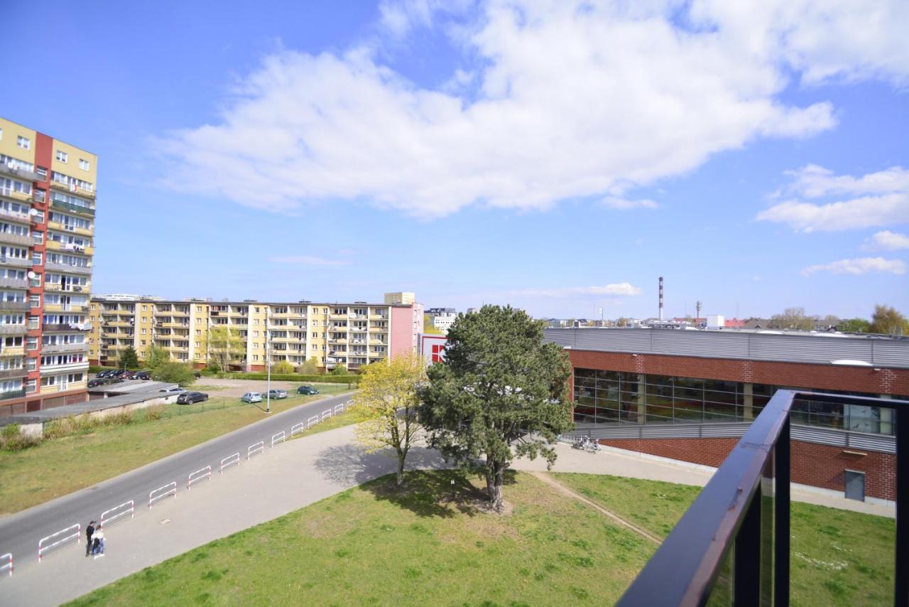 Apartamenty Bryza-Matejki 1B-Parking Świnoujście Екстериор снимка