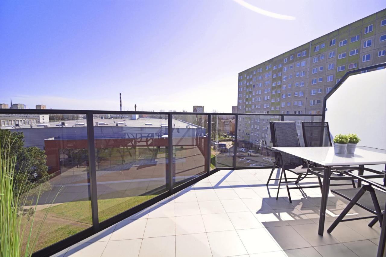 Apartamenty Bryza-Matejki 1B-Parking Świnoujście Екстериор снимка