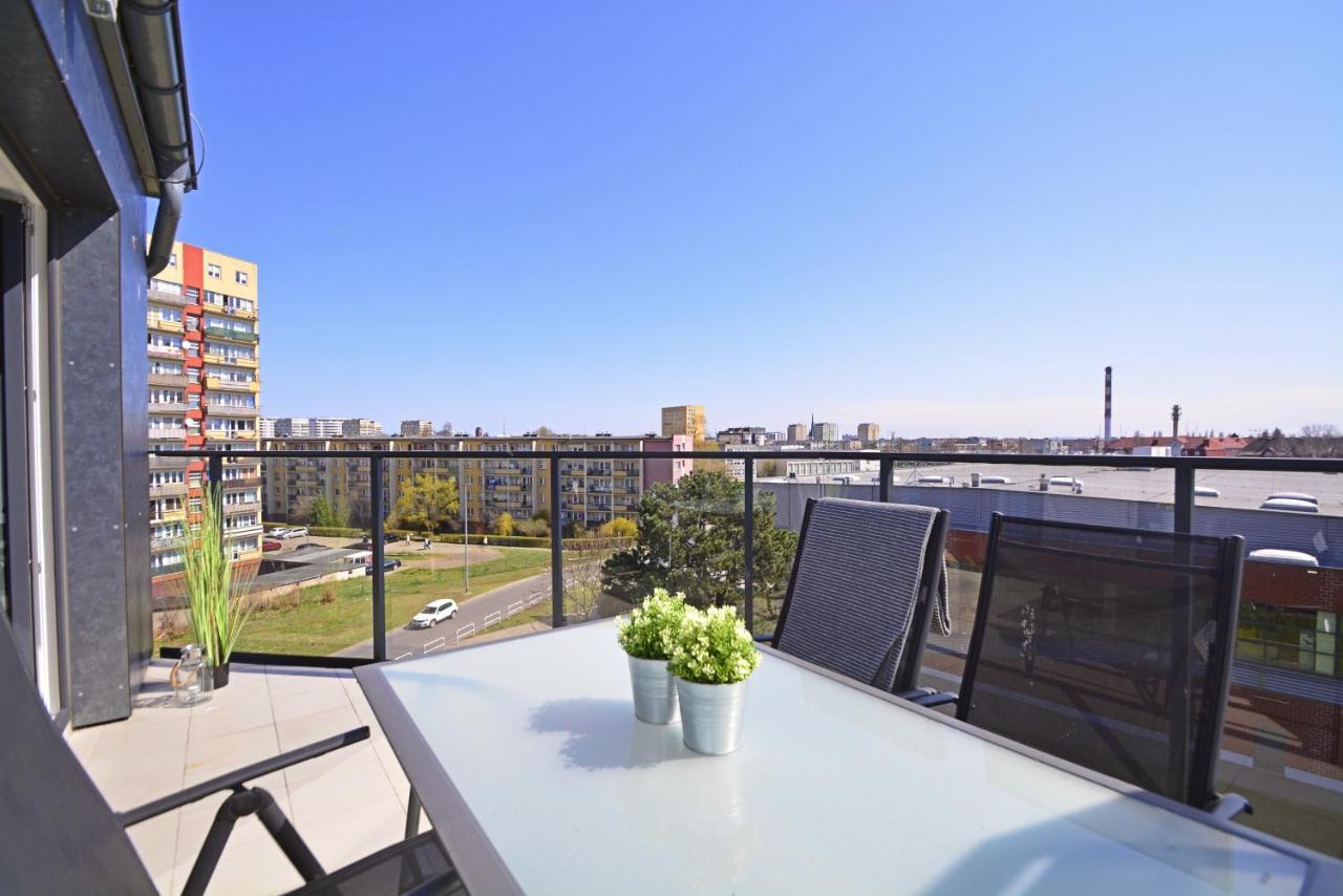 Apartamenty Bryza-Matejki 1B-Parking Świnoujście Екстериор снимка