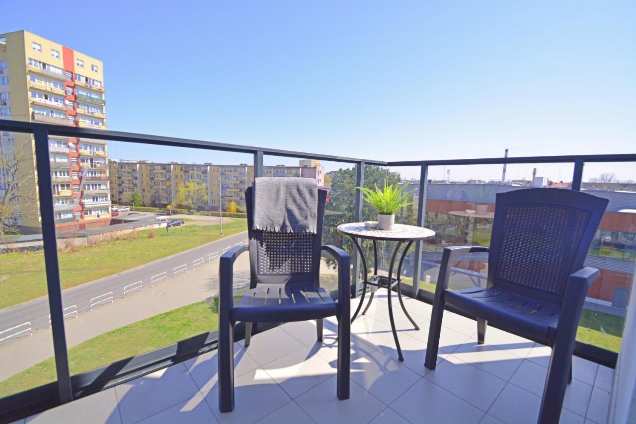 Apartamenty Bryza-Matejki 1B-Parking Świnoujście Екстериор снимка