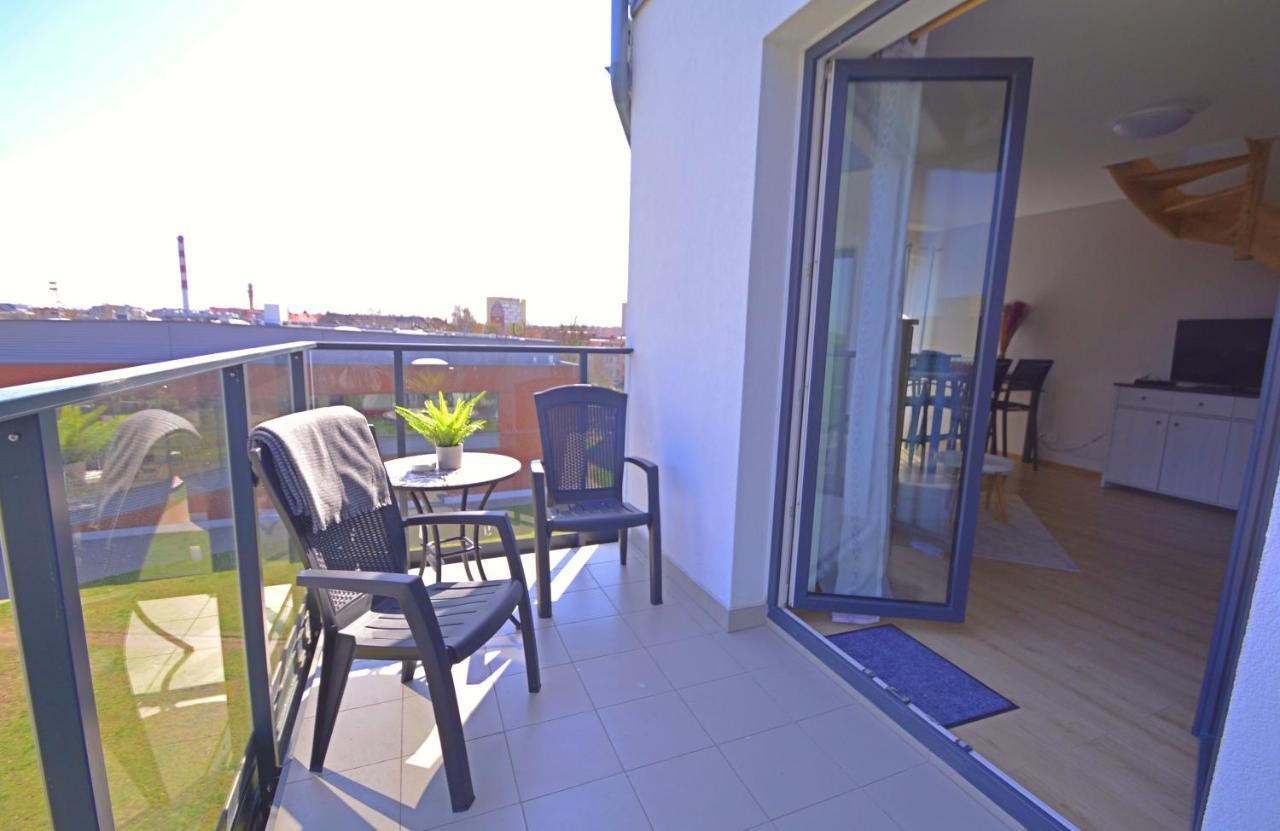 Apartamenty Bryza-Matejki 1B-Parking Świnoujście Екстериор снимка