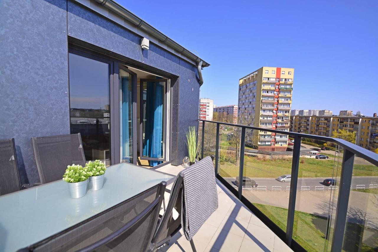 Apartamenty Bryza-Matejki 1B-Parking Świnoujście Екстериор снимка
