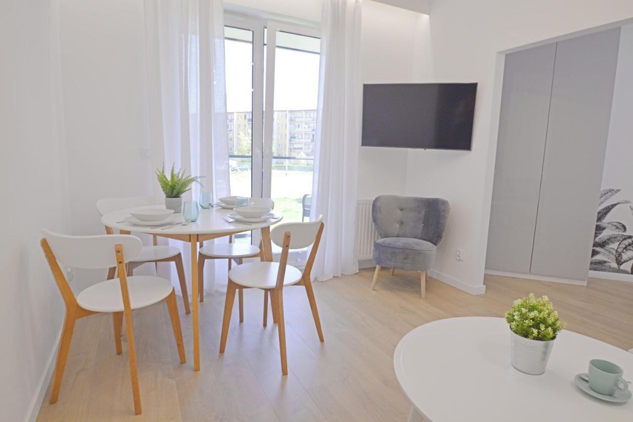 Apartamenty Bryza-Matejki 1B-Parking Świnoujście Екстериор снимка