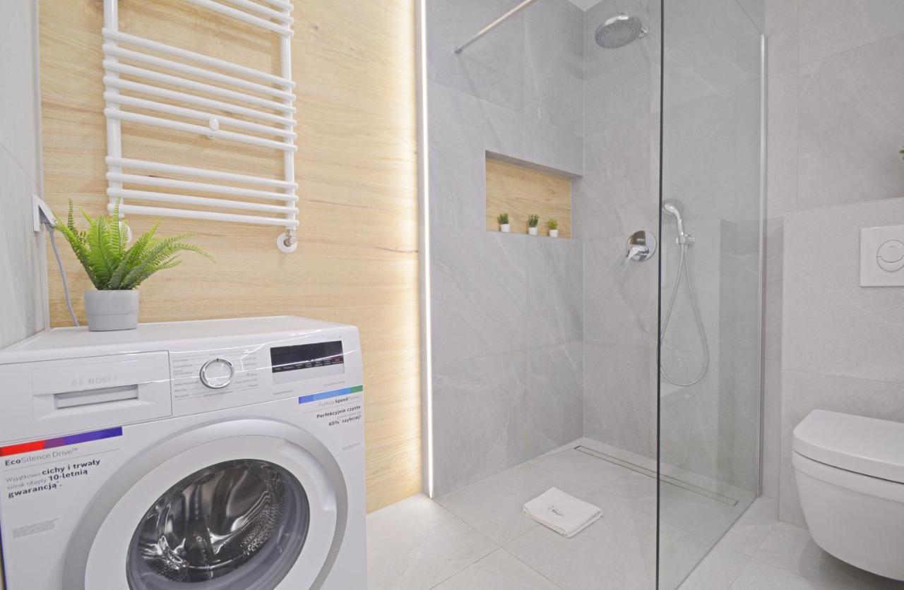 Apartamenty Bryza-Matejki 1B-Parking Świnoujście Екстериор снимка