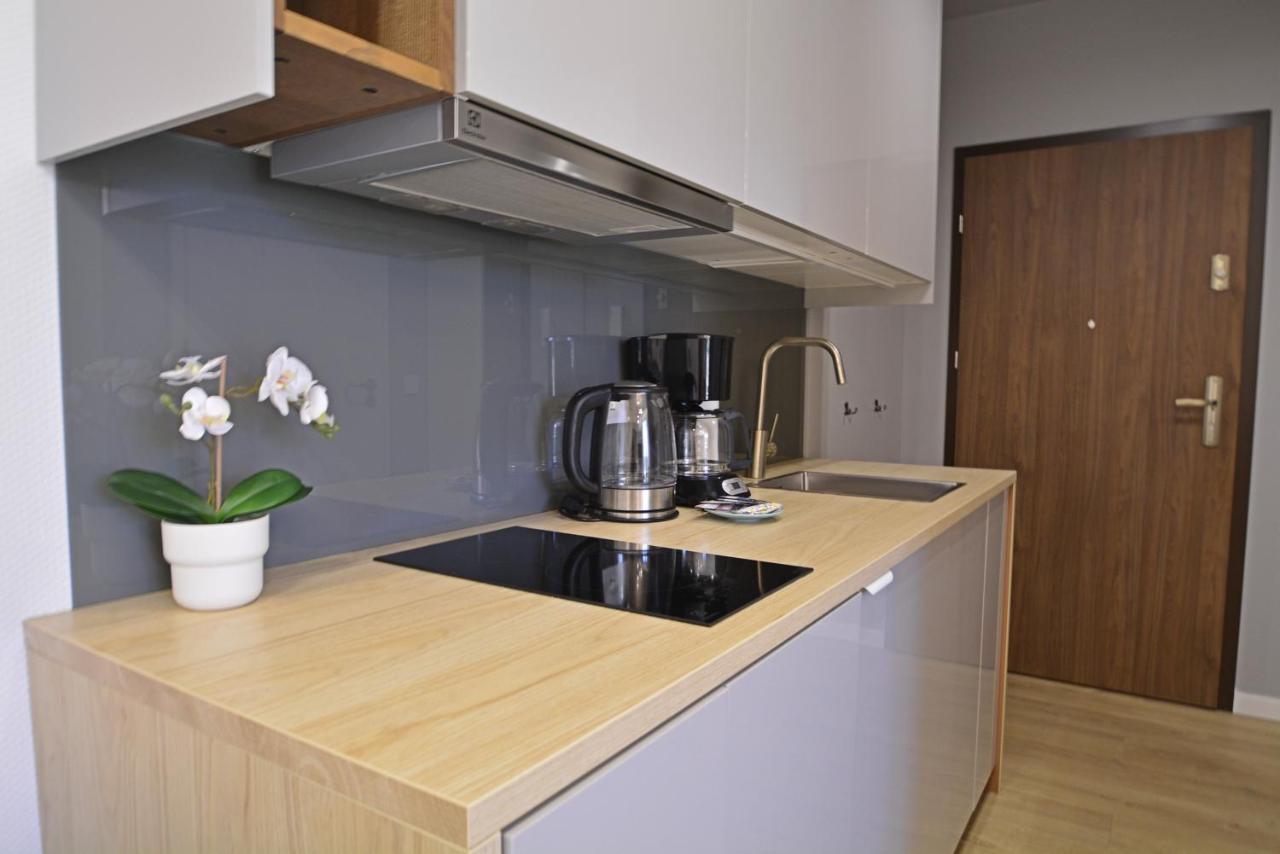 Apartamenty Bryza-Matejki 1B-Parking Świnoujście Екстериор снимка