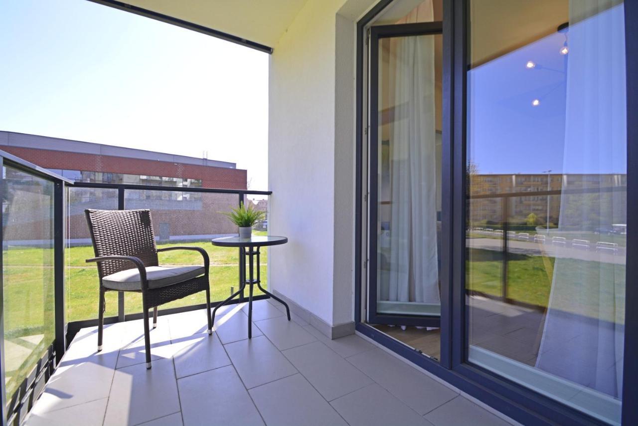 Apartamenty Bryza-Matejki 1B-Parking Świnoujście Екстериор снимка