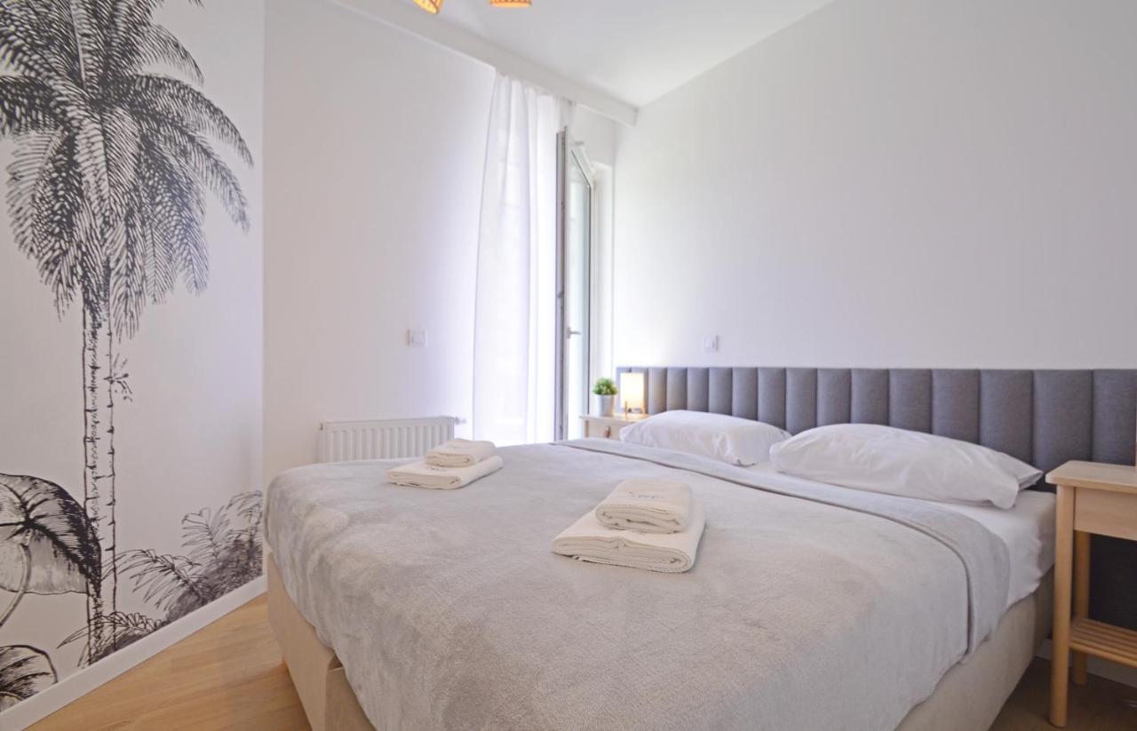Apartamenty Bryza-Matejki 1B-Parking Świnoujście Екстериор снимка