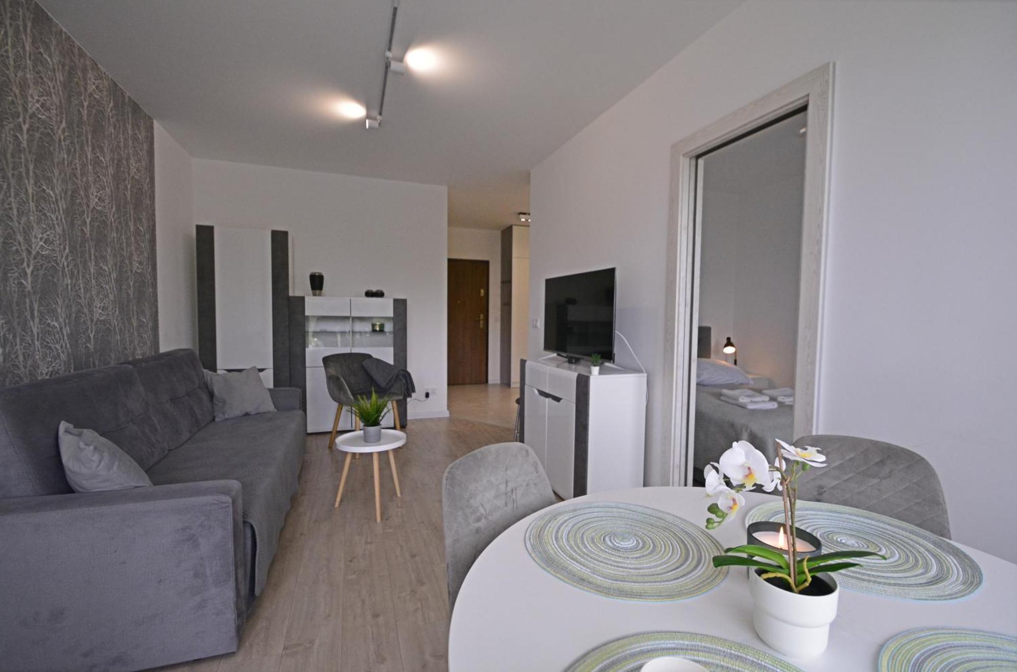 Apartamenty Bryza-Matejki 1B-Parking Świnoujście Екстериор снимка