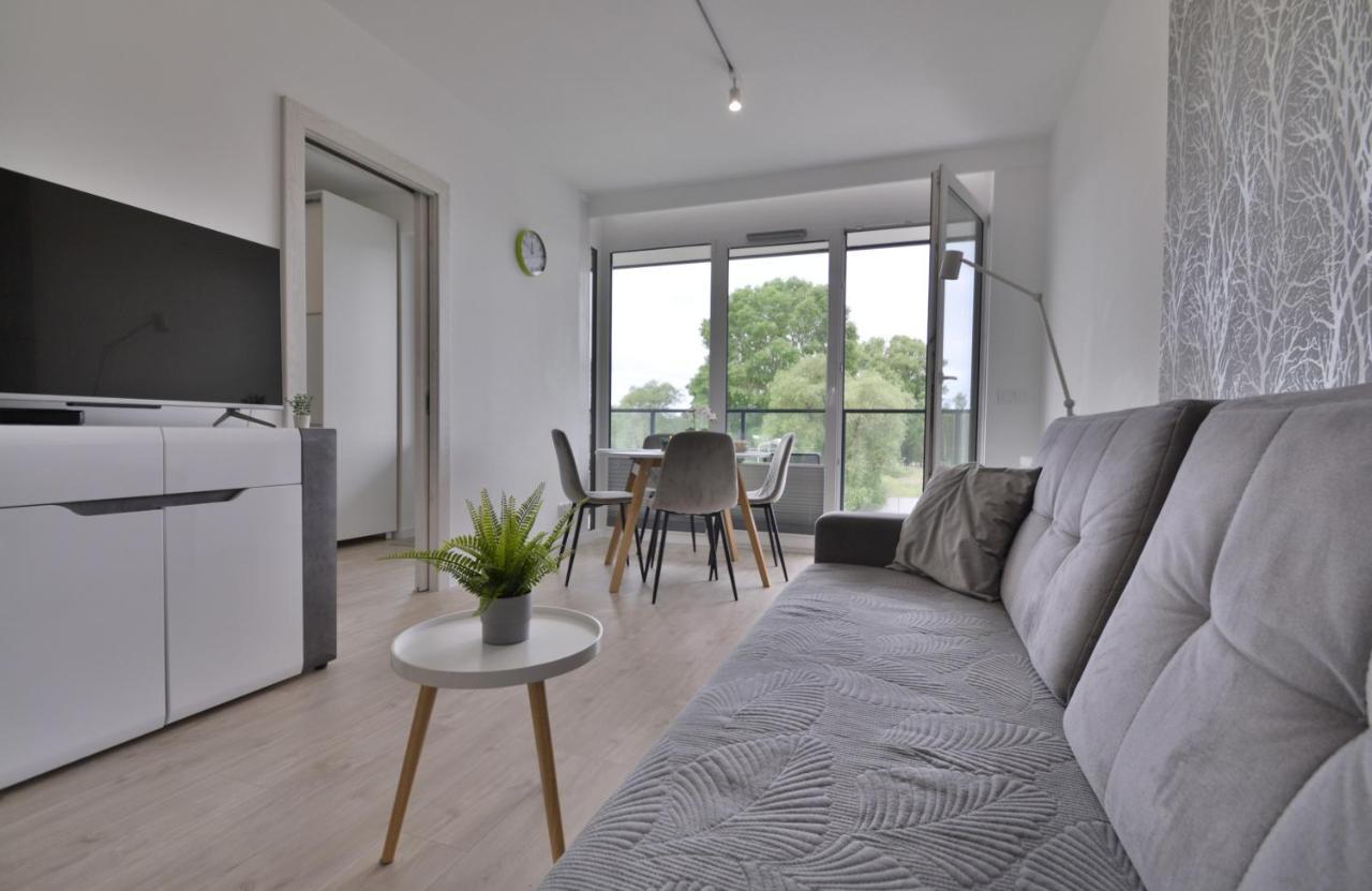 Apartamenty Bryza-Matejki 1B-Parking Świnoujście Екстериор снимка