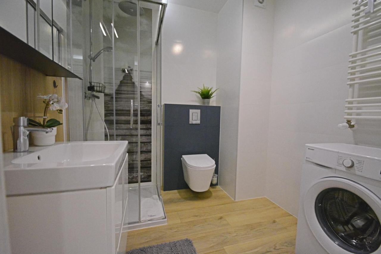 Apartamenty Bryza-Matejki 1B-Parking Świnoujście Екстериор снимка