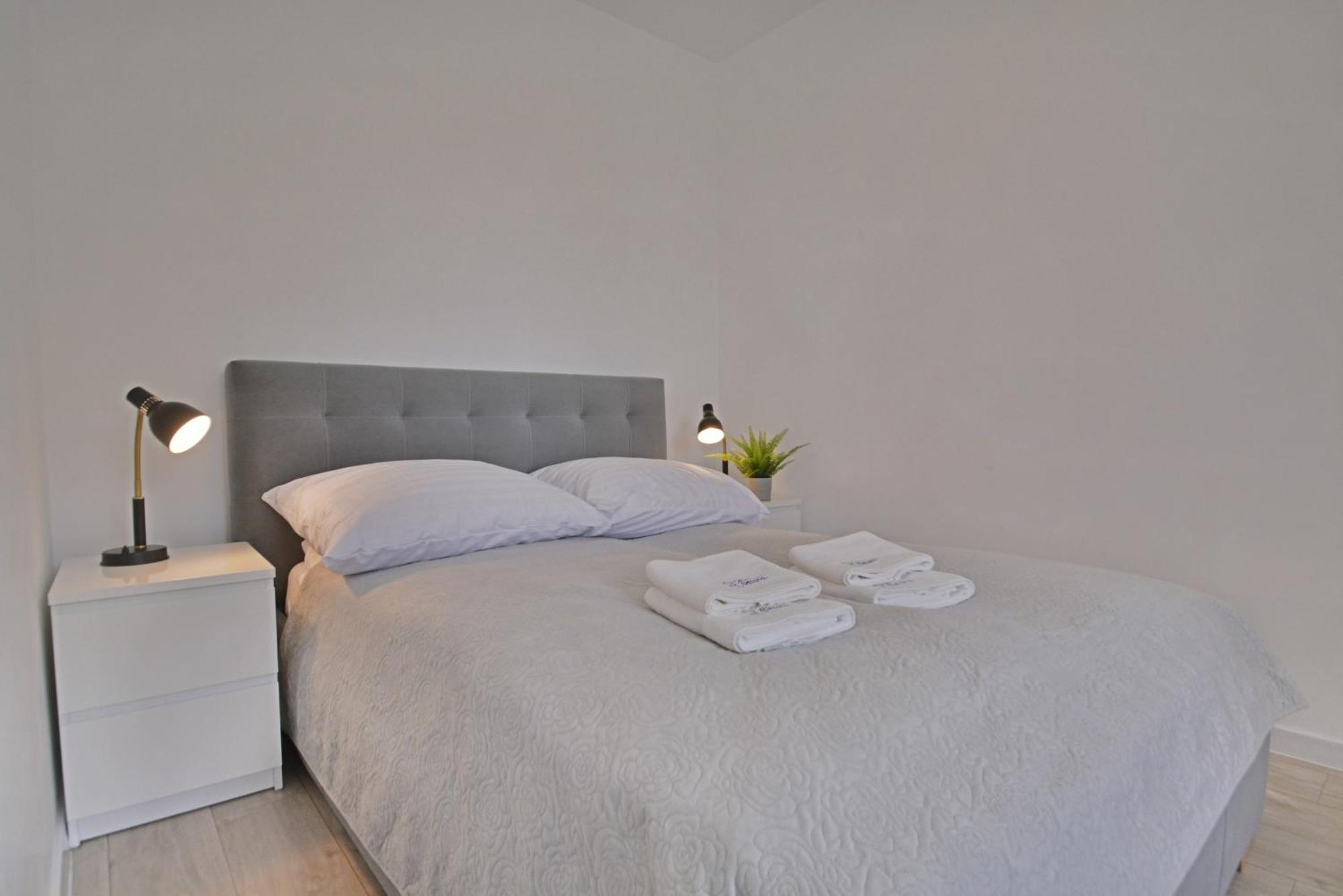 Apartamenty Bryza-Matejki 1B-Parking Świnoujście Екстериор снимка