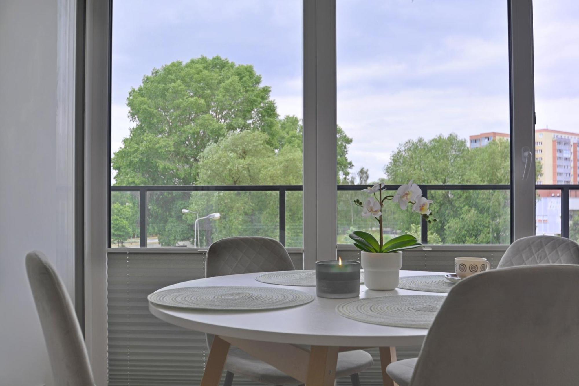 Apartamenty Bryza-Matejki 1B-Parking Świnoujście Екстериор снимка