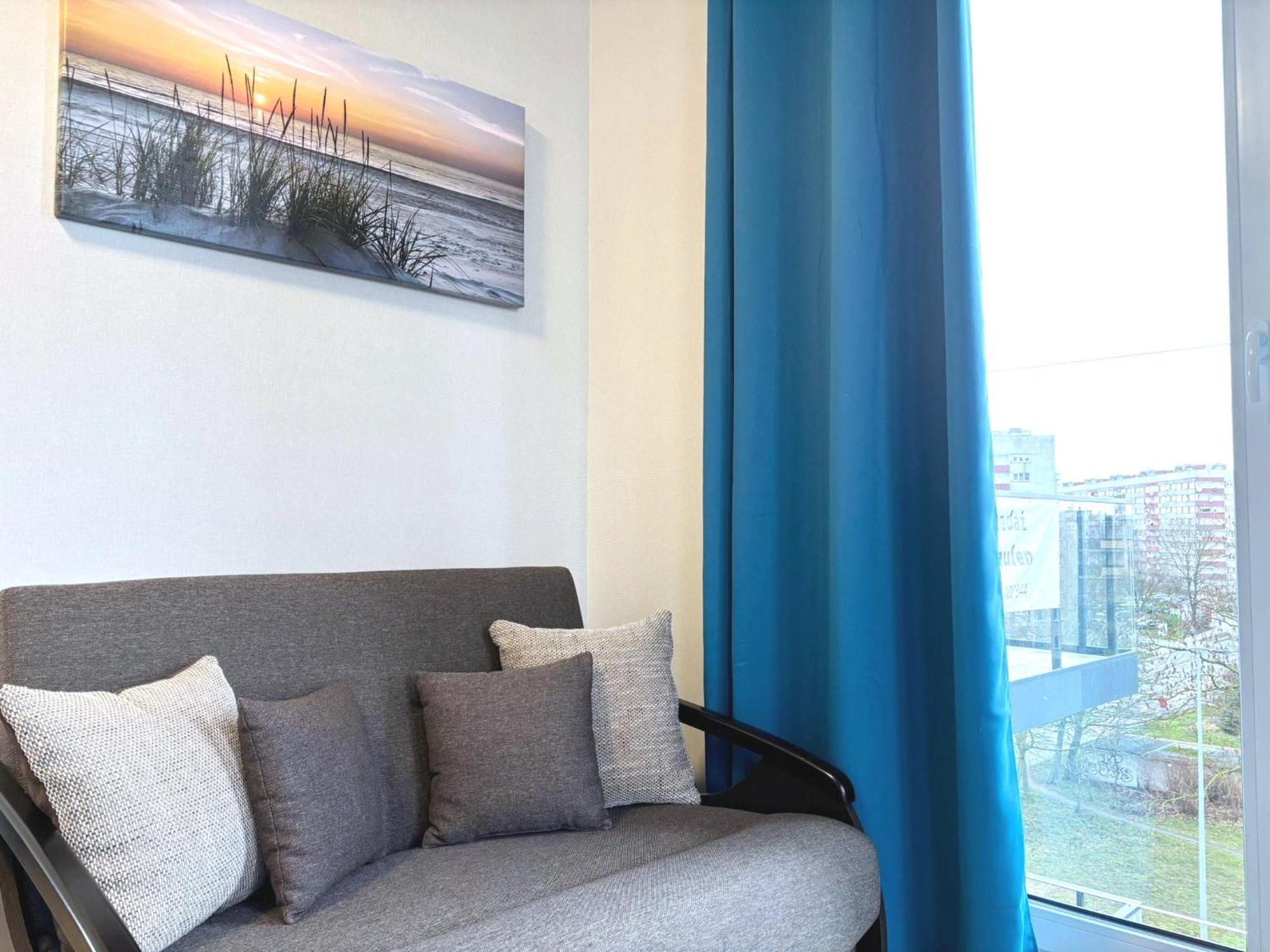 Apartamenty Bryza-Matejki 1B-Parking Świnoujście Екстериор снимка