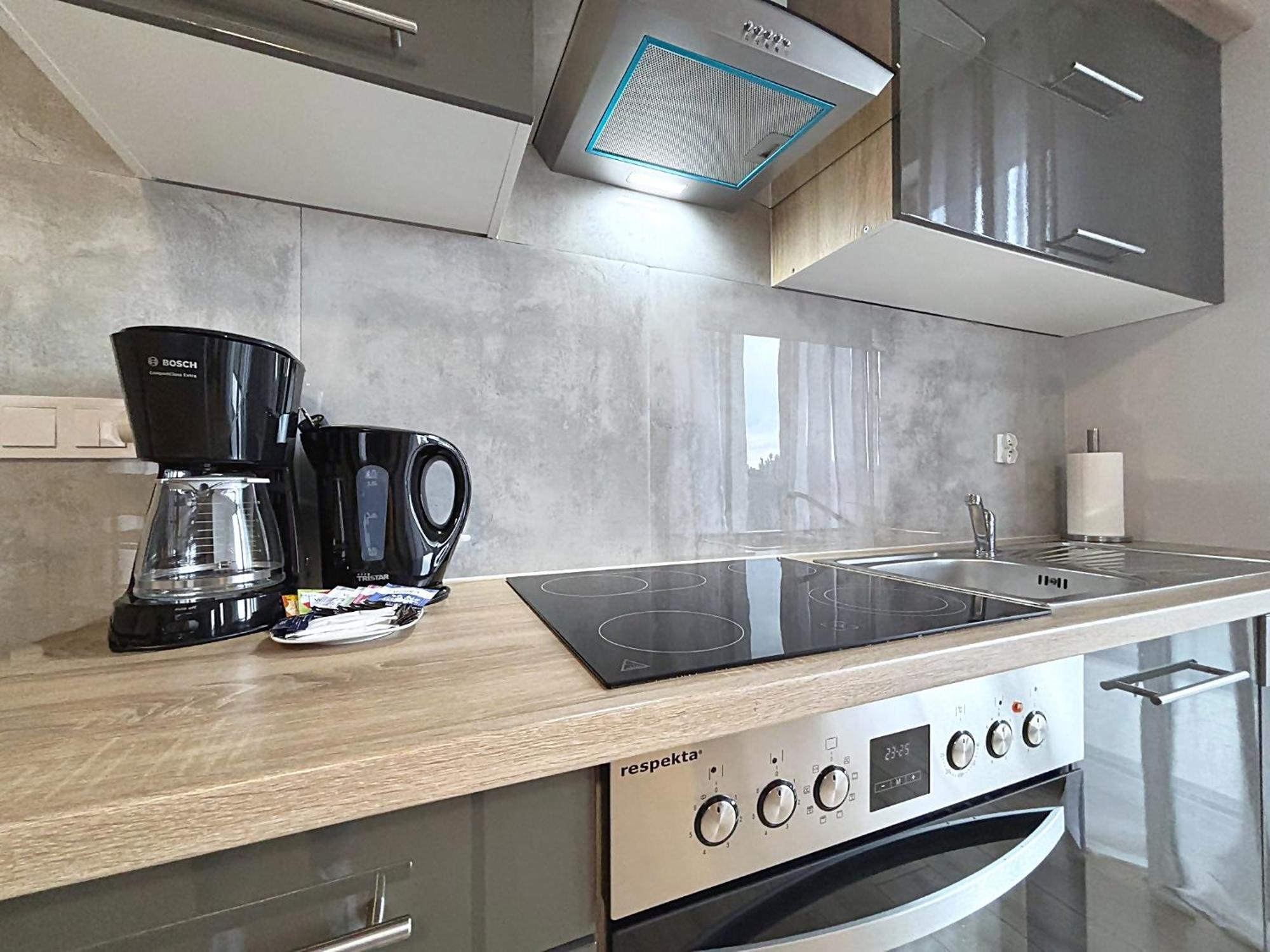 Apartamenty Bryza-Matejki 1B-Parking Świnoujście Екстериор снимка