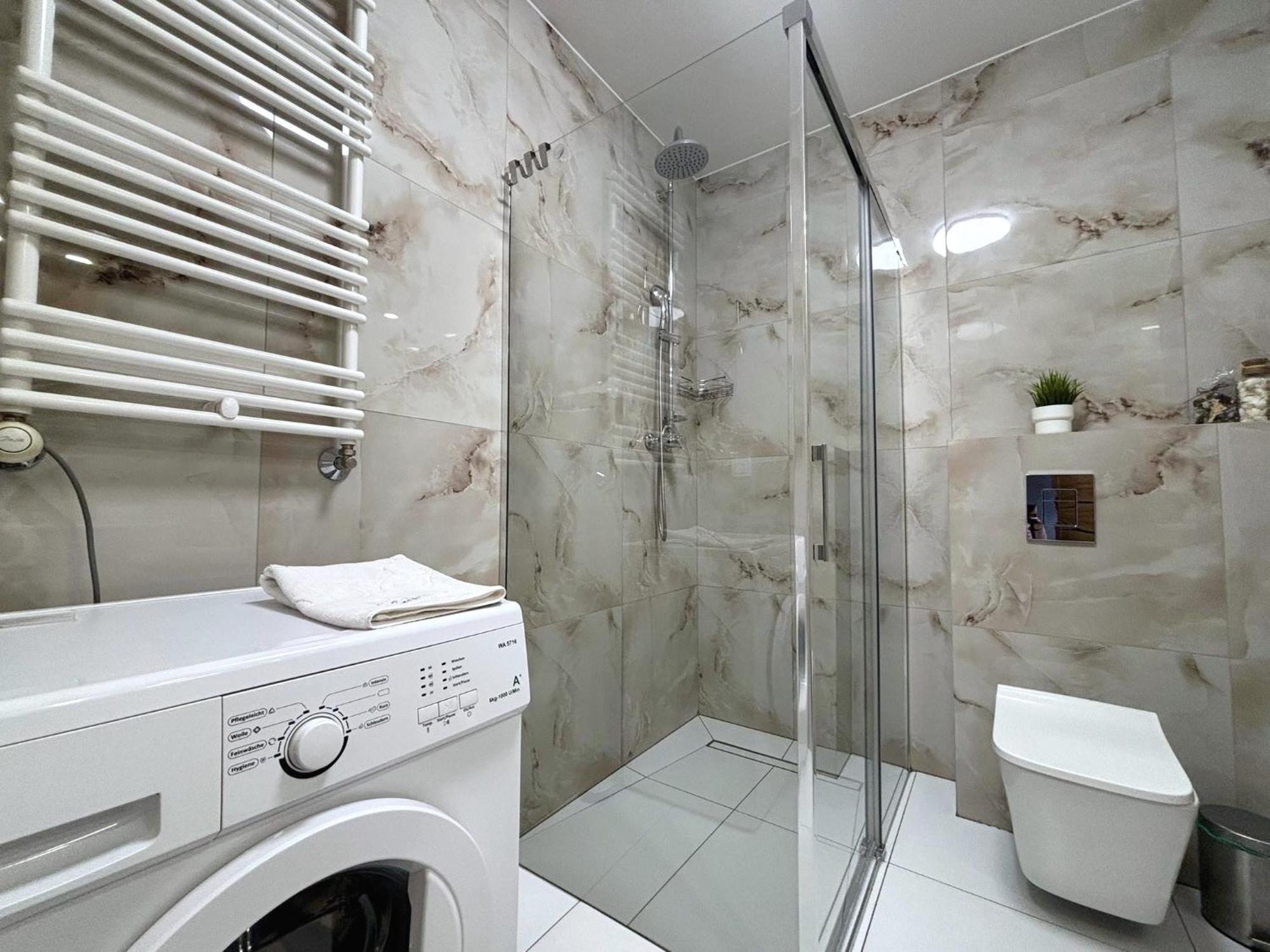 Apartamenty Bryza-Matejki 1B-Parking Świnoujście Екстериор снимка