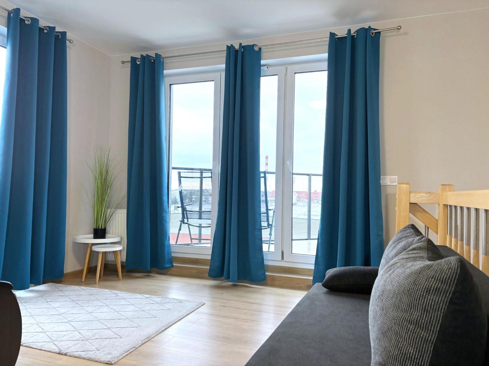 Apartamenty Bryza-Matejki 1B-Parking Świnoujście Екстериор снимка