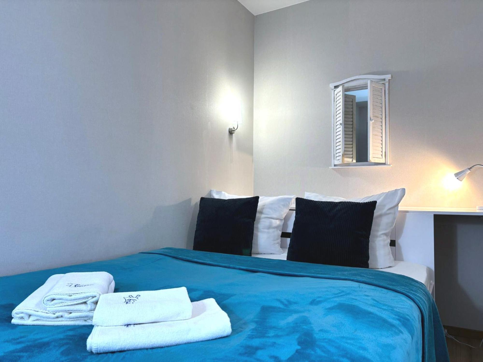 Apartamenty Bryza-Matejki 1B-Parking Świnoujście Екстериор снимка