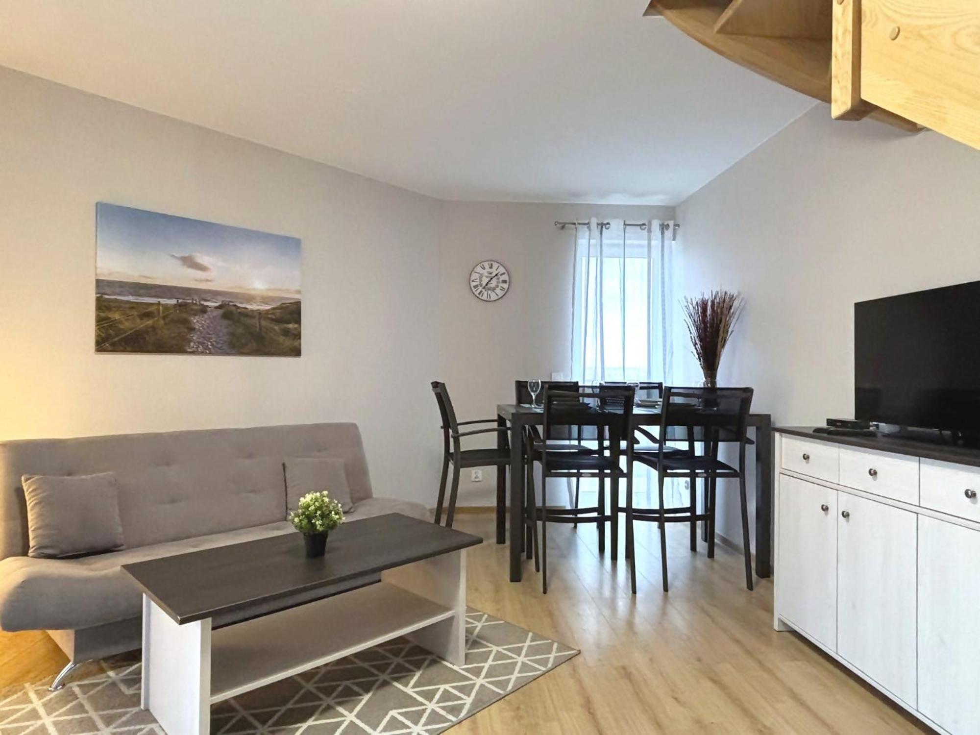 Apartamenty Bryza-Matejki 1B-Parking Świnoujście Екстериор снимка