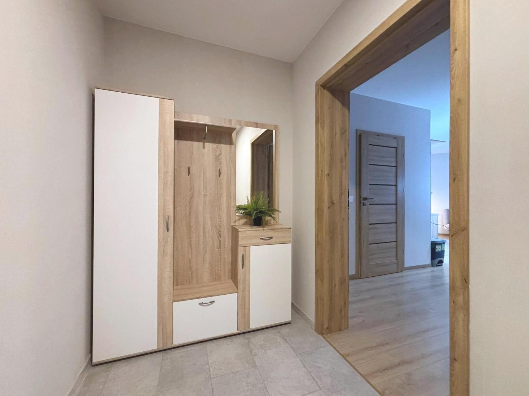 Apartamenty Bryza-Matejki 1B-Parking Świnoujście Екстериор снимка