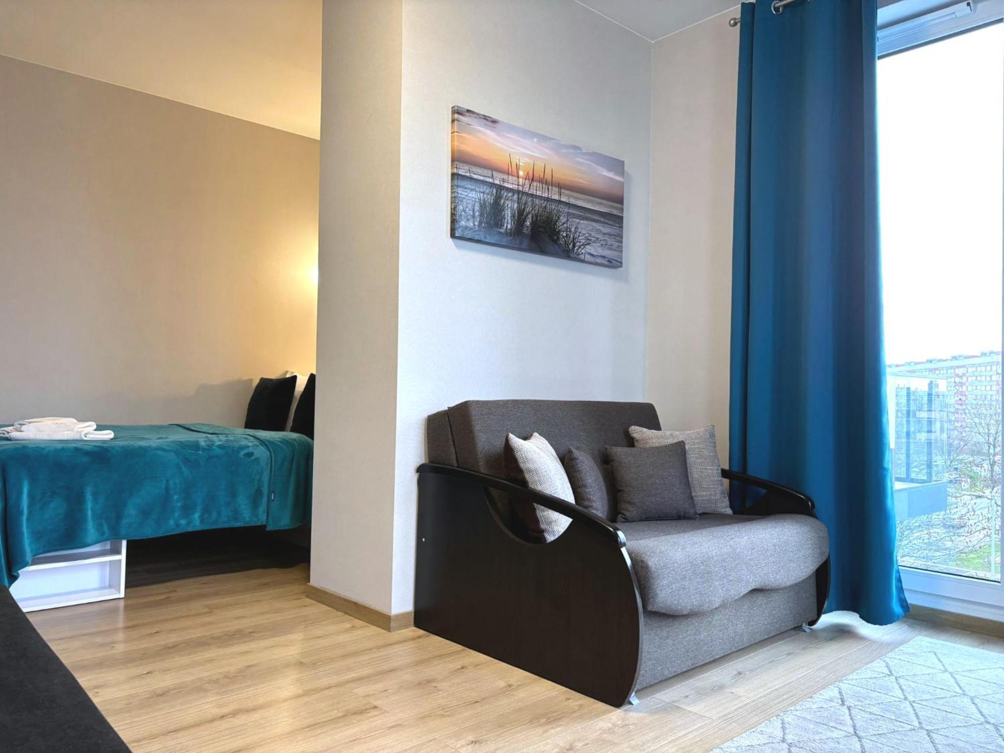 Apartamenty Bryza-Matejki 1B-Parking Świnoujście Екстериор снимка
