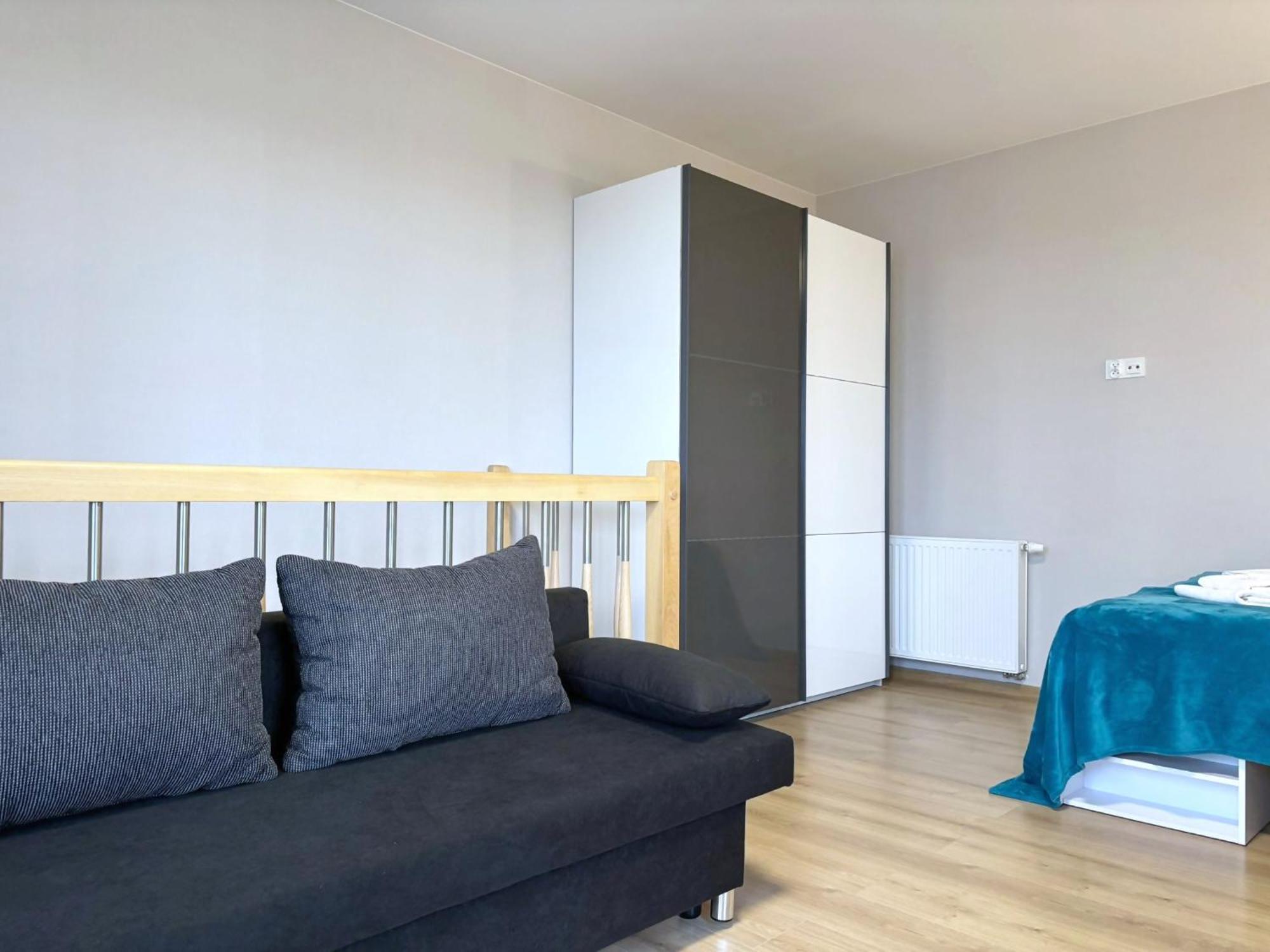 Apartamenty Bryza-Matejki 1B-Parking Świnoujście Екстериор снимка