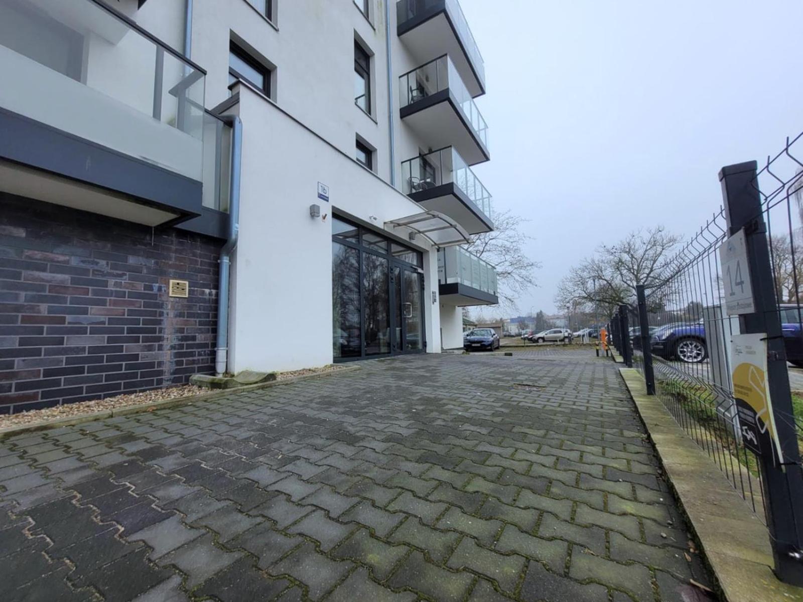 Apartamenty Bryza-Matejki 1B-Parking Świnoujście Екстериор снимка